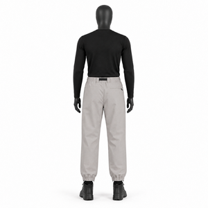 Pantalon de snowboard imperméable coupe-vent thermique unisexe pour sports d'hiver en plein air, respirant, pour la montagne et le snowboard - Product Image 2