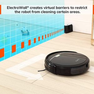 หุ่นยนต์ดูดฝุ่น A4s Pro พร้อมแรงดูด 2000Pa, ElectroWall และระบบชาร์จอัตโนมัติ - Product Image 3
