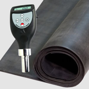 Durómetro Digital Shore A con Sonda Integrada, Probador de Dureza de Alta Precisión 0-100HA para Caucho, Silicona, Cuero y Plásticos Blandos - Product Image 2