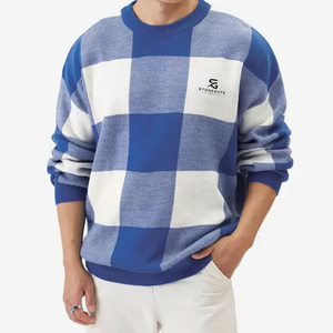 Sudaderas de Algodón para Hombre al por Mayor, Tejido Transpirable, Diseño Flexible, Comodidad Duradera, Movimiento Sencillo, Cuello Redondo, Ropa Casual 2026 - Product Image 3