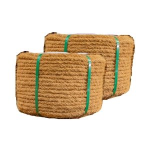 Export from Vietnam COCONUT COIR ROPE: Make from 100% Coconut Fiber Material Eco Friendly with Environment - Product Image 1