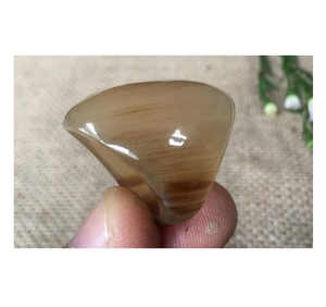 Anillo de Cuerno de Búfalo Natural de Último Diseño - Product Image 5