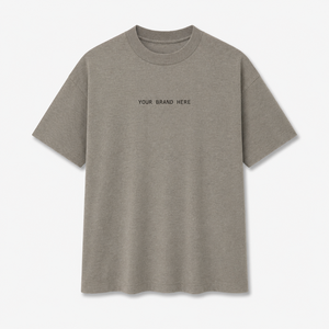 Camiseta Gráfica Extra Grande Personalizada para Hombre, Estilo Urbano, Proveedor Mayorista - Product Image 1