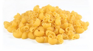 Premium Macaroni Pasta Durum <b>Wheat</b> 100% Natural High Protein Instant Bulk Bag/Box - Product Image 6