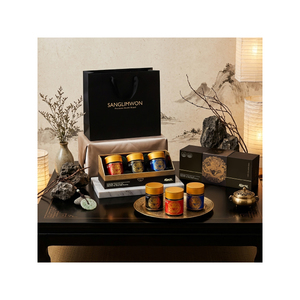 Sanglimwon Extrait de Ginseng Rouge Coréen Seondan, Coffret Cadeau 3 Bouteilles, Ultra Haute Puissance 42mg Ginsenoside, Récupération de la Fatigue - Product Image 3