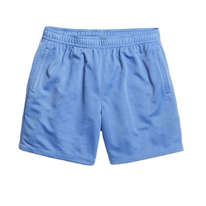 Pantalones Cortos de Malla Elástica de Corte Holgado para Hombre, Ropa Masculina, Pantalones Cortos de Malla Personalizados para Hombre - Product Image 1