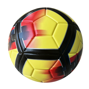 WEMBLEY SPORTS Professional PU Leather Soccer Ball Size 5 Thermal Bonded Hyperseam <b>Machine</b> Stitched Indoor/Outdoor Durable - Product Image 6