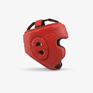 Dernier modèle de protège-tête de boxe en caoutchouc hautement protecteur, vente en gros, protection professionnelle pour la boxe, protection du visage - Product Image 1