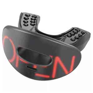 Protector Bucal Deportivo Premium con Logotipo Personalizado y Correa Convertible, Máxima Protección Labial para Jugadores de Fútbol - Product Image 5