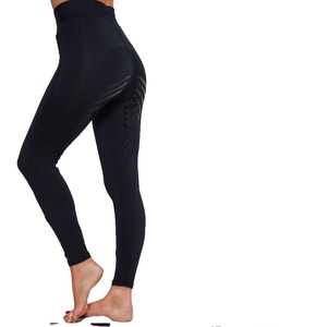 Medias de asiento de silicona para montar a caballo de alta calidad inteligente ecuestre de alto rendimiento pantalones de alta calidad Jodhpur al por mayor - Product Image 2