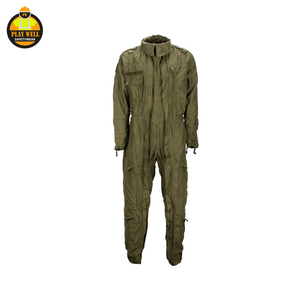 Combinaison de travail pour homme de haute qualité en polyester et coton respirant, combinaison de sécurité - Product Image 4
