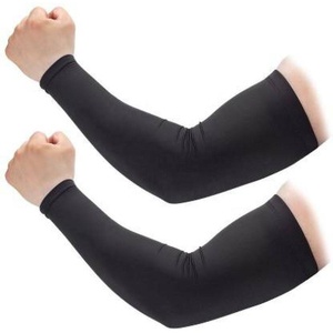 Manchon de compression athlétique élégant pour hommes et femmes, idéal pour le sport, le fitness et l'usage quotidien - Product Image 2