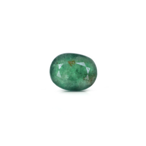 Natural Zambian Emerald 5.4 Carat Emerald Cut Loose Gemstone for Fine Jewelry - Product Image 1