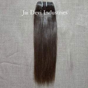 ผมเวียดนามแท้แบบไม่ผ่านการแปรรูป ขายส่งแบบเป็นมัด ผมตรงแบบ Bone Straight ต่อผมแบบ Double Weft ทนทาน นุ่มสลวย ดูเป็นธรรมชาติ - Product Image 2