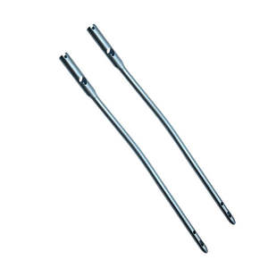 Clou fémoral proximal PFNA Gama Nails en acier inoxydable, clou intramédullaire fémoral manuel de haute qualité, instruments chirurgicaux garantie 1 an - Product Image 1