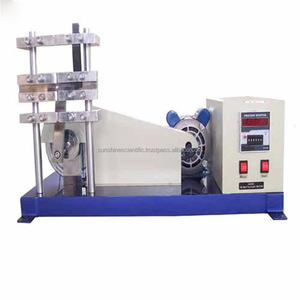 Oferta Increíble en Máquina Medidora de Flexibilidad De-Mattia de Alta Calidad con Frecuencia de 300 cpm para Plástico, Metales, Caucho y Papel - Product Image 1