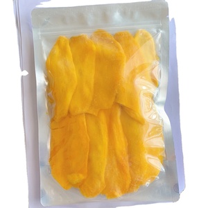 MANGO SECO Fruta Menos azúcar Buen sabor Fruta de Mango Seco de alta calidad-Plátano Piña - Product Image 1