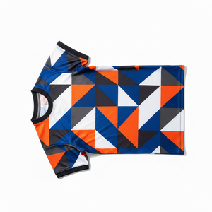 Uniforme de Fútbol Sublimado Personalizado, Equipación de Fútbol de Manga Larga, Ropa Profesional para Partidos, Pedidos al por Mayor - Product Image 1
