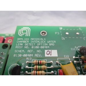 AMAT 0100-20458 PVD SIMP Interlock PCB - อุปกรณ์และชิ้นส่วนเซมิคอนดักเตอร์ระดับโลกที่เชื่อถือได้ - Product Image 5