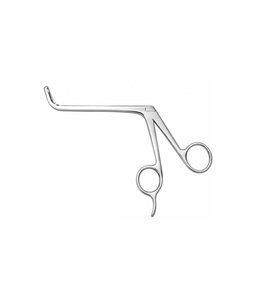 Pinzas Ostium Punch de Acero Inoxidable Alemán, Pinzas de Sinus Forceps para Cirugía ORL - Product Image 3