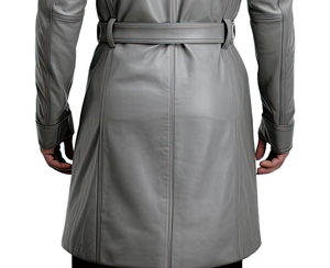 Solid International Breathable Turn-down Collar Light Weight Soft Touch Material Elegant Silhouette Everyday Winter <b>Warm</b> Jacket - Product Image 6