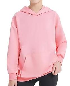 รับผลิตเสื้อฮู้ดเด็กแบบ OEM ODM สำหรับคริสต์มาส เสื้อกันหนาวเด็กแบบสบายๆ ระบายอากาศได้ดี - Product Image 5