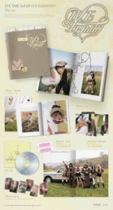 [Álbum Original Coreano] IVE - IVE EMPATHY - Product Image 6