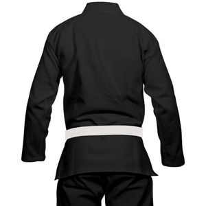 Proveedor de Fábrica, Venta al Por Mayor Directa, Gi de Judo Ligero, Elástico y Transpirable con Logotipo Personalizado - Product Image 5