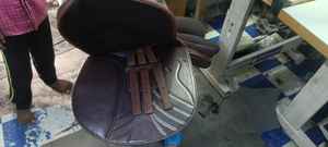 Selle de saut en cuir avec arceau en bois, fournisseur chinois, fabricant, marque privée, selle de cheval, commande en gros, directement de l'usine - Product Image 4