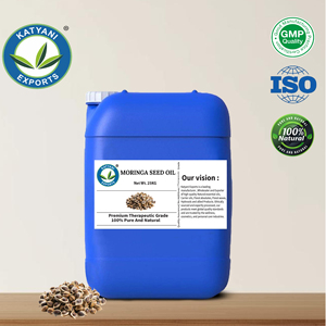 Aceite portador de Moringa (Moringa Oleifera) para formulaciones cosméticas y de cuidado personal - Por Katyani Exports de Madhya Pradesh, India - Product Image 4