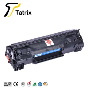 ผง<span class=keywords><strong>หมึก</strong></span>โทนเนอร์ Tatrix CE285A 85A ใช้แทนกันได้ สำหรับเครื่องพิมพ์เลเซอร์สีดำ รุ่น 85A 285A สำหรับ <span class=keywords><strong>HP</strong></span> LaserJet <span class=keywords><strong>P1102</strong></span> P1100 85a ใช้ได้กับหลายรุ่น - Product Image 2