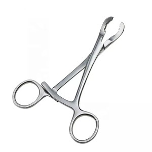 Pinzas para Sujetar Huesos de Acero Inoxidable Alemán de Alta Calidad, Aprobadas por la CE, en Oferta, para Veterinaria, Instrumento Quirúrgico Ortopédico - Product Image 6