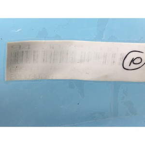 LOT DE 10 Joints VARIAN 20010752 AKS 16-25, 175664 - Équipements et Pièces Semi-conductrices de Renommée Mondiale à Confiance au Niveau International chez - Product Image 4