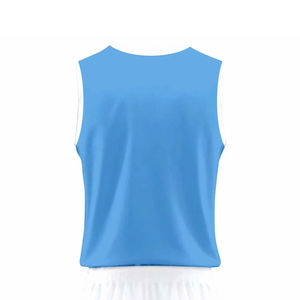 Premium Quality Men Basketball Uniform <b>Top</b> Trending Soft Fabric Custom Logo/color Men Basketball Uniform With Lightweight - Product Image 5