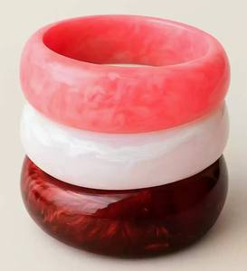 Pulsera de cuentas de cristal Miyuki para mujer, brazalete personalizado Multicolor hecho a mano, cuentas de semilla tejidas ajustables a la moda - Product Image 4