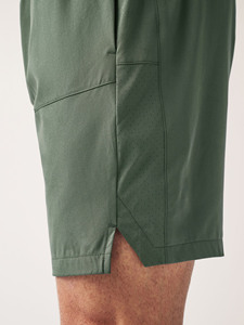 Pantalones Cortos Cargo de Golf Personalizados al por Mayor para Hombre, de Secado Rápido, de Poliéster, para Correr, que Absorben la Humedad, para Entrenamiento y Uso Casual - Product Image 4