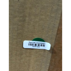 HERAEUS 64456 QUARTZ, TUBE, AVPLINER, 158150 - Équipements et pièces semi-conductrices d'occasion de renommée mondiale et de confiance - Product Image 6