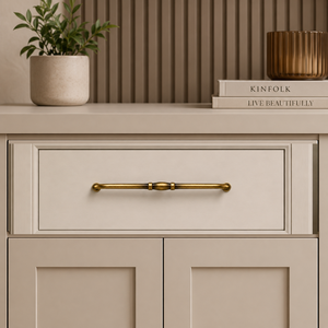 Matte <b>Antique</b> Express Cabinet Handle Decorative Furniture Hardware For Kitchen Cupboards Drawers <b>Wardrobes</b> And Interior - Product Image 1