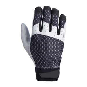 Best Professional OEM Manufacturer Providing High Quality Baseball Batting <b>Gloves</b> at Wholesale Prices in Solid Colors and Design - Product Image 5
