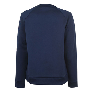 เสื้อสเวตเชิ้ตผู้หญิงคุณภาพดีรุ่นใหม่ล่าสุด ดีไซน์ใหม่ บริการ OEM แฟชั่นลำลอง คอกลม - Product Image 2