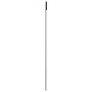 อลูมิเนียมสีดำ40.4 "x 80.7" และประตูบานเลื่อนกระจกฝ้า esg - Product Image 4