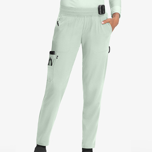 Tissu Oxford personnalisé, lourd, en coton et polyester, extensible, respirant, confortable, design multi-poches, cordon de serrage, logo personnalisé - Product Image 1