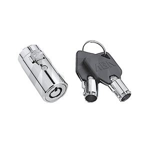 Cylindres de serrure de porte de haute sécurité avec la serrure et la clé rondes de distributeur automatique d'atmosphère - Product Image 1