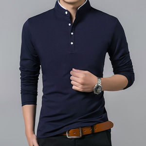 Vente flash - T-shirt 100% polyester, impression par sublimation personnalisée, manches courtes pour homme, séchage rapide, polo de sport, golf - Product Image 4