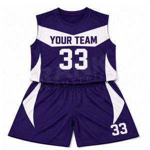 Uniformes de volley-ball de qualité supérieure, 100 % polyester, vêtements de sport d'équipe, impression personnalisée - Product Image 6