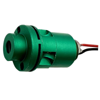 505nm Green Laser Diode Module High Brightness Precision Laser 0.2mm/1m Accuracy Self-Leveling for Industrial Optical