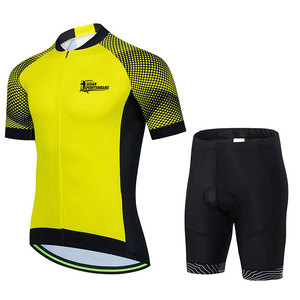 Ropa Deportiva de Primera Calidad, Uniforme de Ciclismo Transpirable y Resistente al Viento con Secado Rápido y Comodidad para Ciclismo de Turismo - Product Image 1