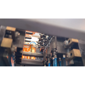 Máquina de soplado de 6 kvt - Product Image 2