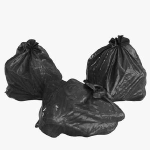 Juego de 3 bolsas de basura reutilizables para jardín, de un fabricante y proveedor indio. - Product Image 3