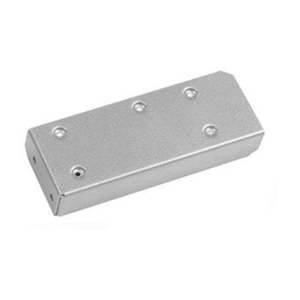 Soporte de montaje de potencia Outback para dos controladores de carga de montaje lateral- - Product Image 1